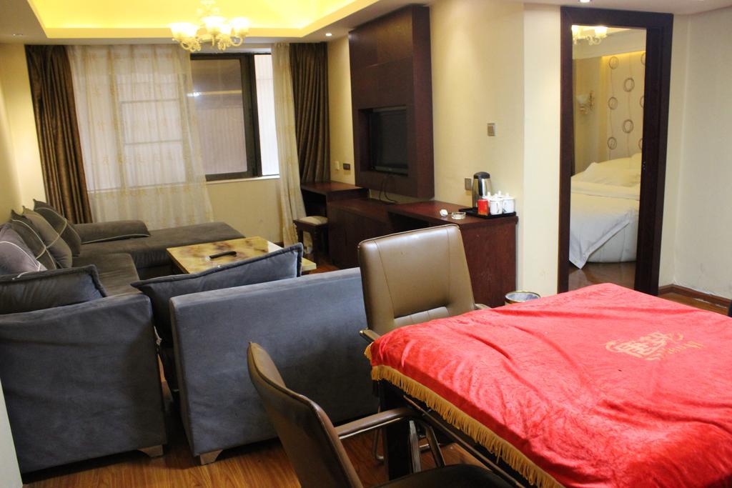 Kunming Youlian Hotel Ngoại thất bức ảnh