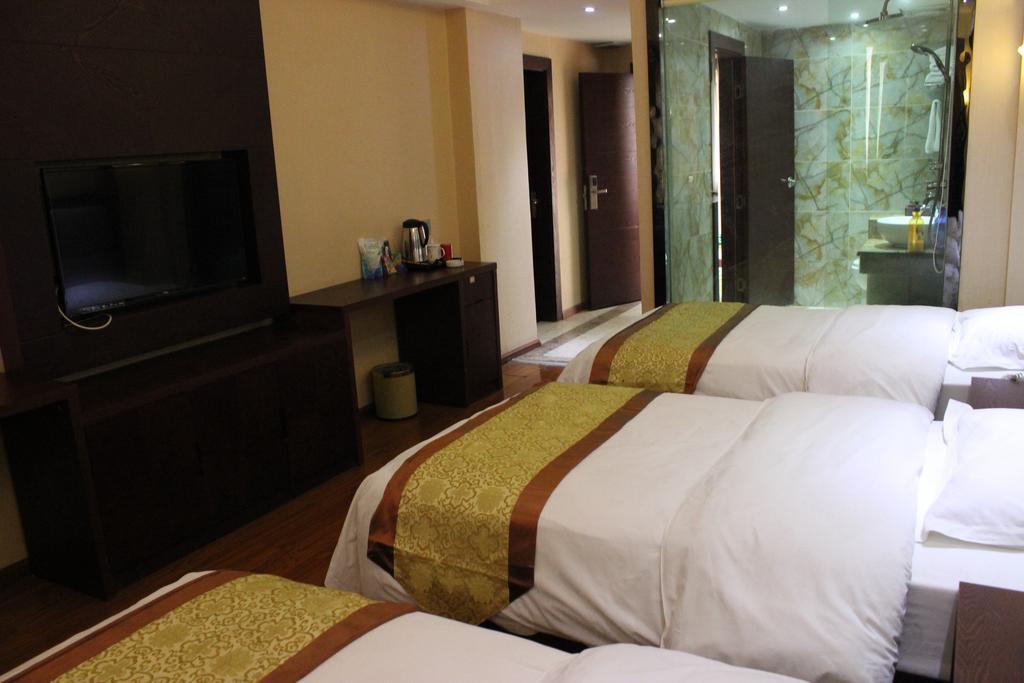 Kunming Youlian Hotel Ngoại thất bức ảnh