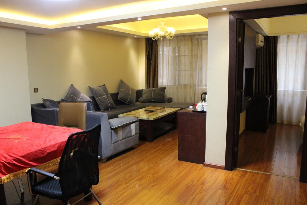 Kunming Youlian Hotel Ngoại thất bức ảnh