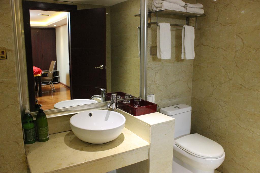 Kunming Youlian Hotel Ngoại thất bức ảnh