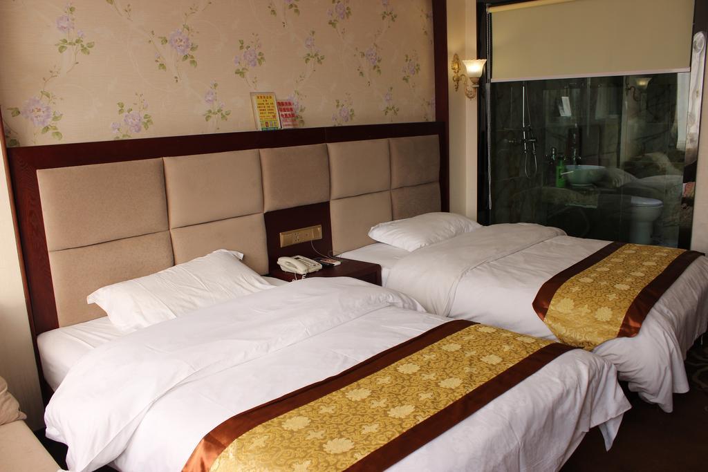 Kunming Youlian Hotel Ngoại thất bức ảnh