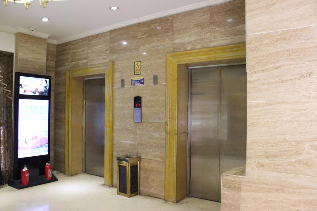 Kunming Youlian Hotel Ngoại thất bức ảnh