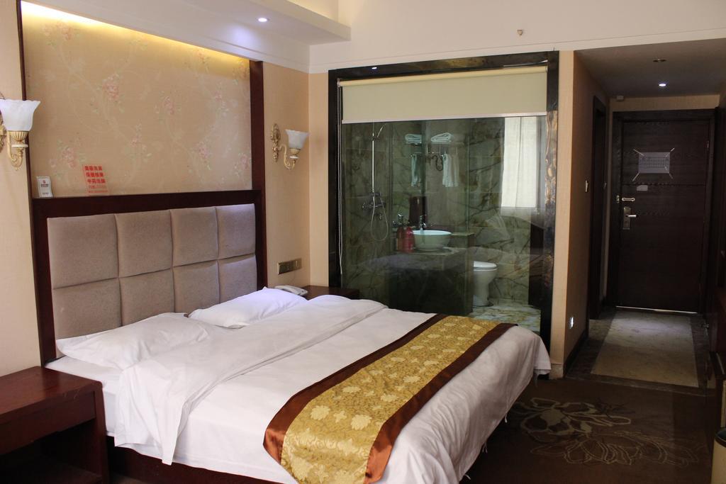 Kunming Youlian Hotel Ngoại thất bức ảnh