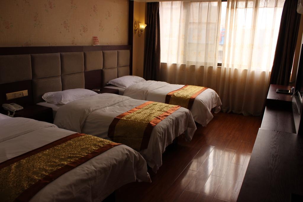 Kunming Youlian Hotel Ngoại thất bức ảnh