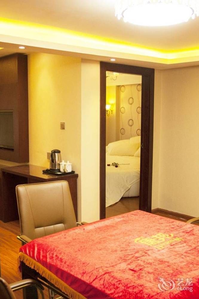 Kunming Youlian Hotel Ngoại thất bức ảnh