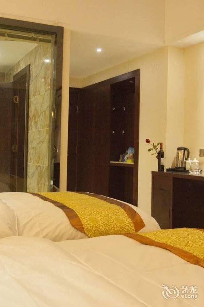 Kunming Youlian Hotel Ngoại thất bức ảnh